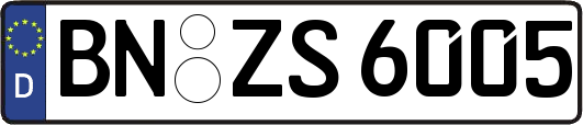 BN-ZS6005