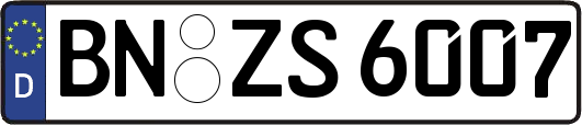 BN-ZS6007