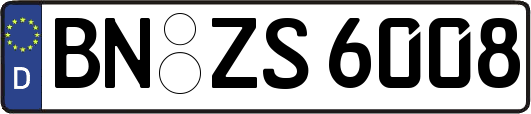 BN-ZS6008