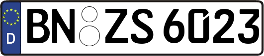 BN-ZS6023