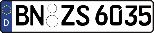 BN-ZS6035