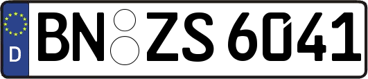 BN-ZS6041