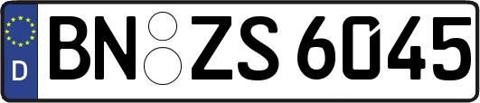 BN-ZS6045