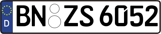 BN-ZS6052