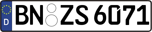 BN-ZS6071