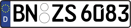 BN-ZS6083