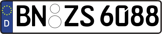 BN-ZS6088