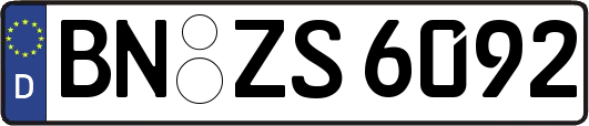 BN-ZS6092