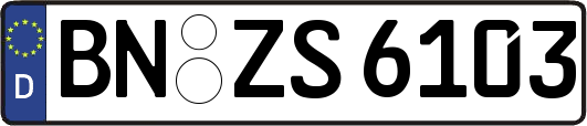 BN-ZS6103