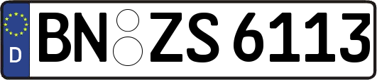 BN-ZS6113