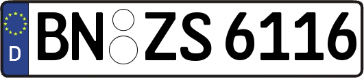 BN-ZS6116