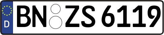 BN-ZS6119