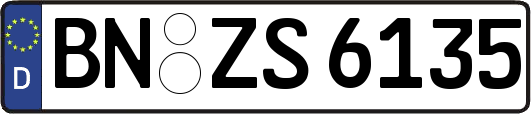 BN-ZS6135
