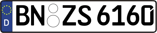 BN-ZS6160