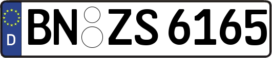BN-ZS6165