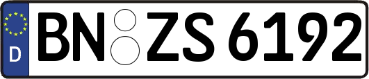 BN-ZS6192