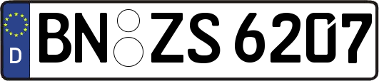 BN-ZS6207