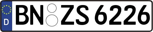 BN-ZS6226