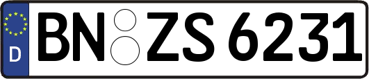 BN-ZS6231
