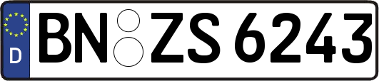 BN-ZS6243