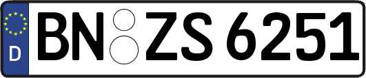 BN-ZS6251