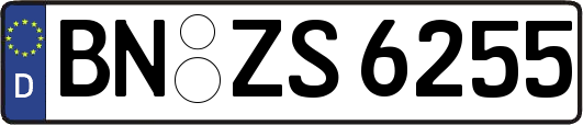 BN-ZS6255