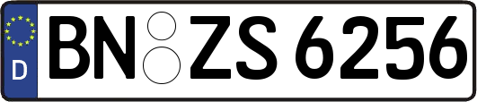 BN-ZS6256