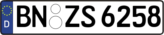 BN-ZS6258