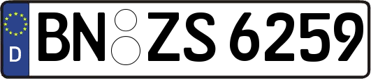 BN-ZS6259