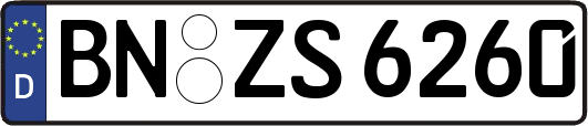 BN-ZS6260