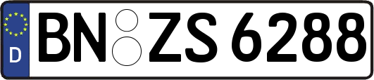 BN-ZS6288