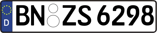 BN-ZS6298
