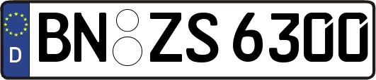 BN-ZS6300