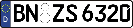 BN-ZS6320