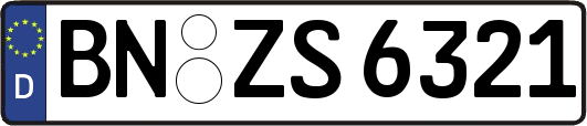 BN-ZS6321