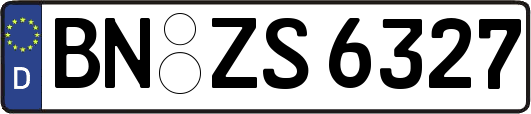 BN-ZS6327