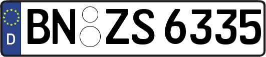 BN-ZS6335