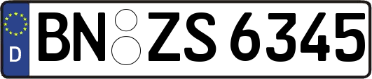 BN-ZS6345
