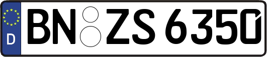 BN-ZS6350