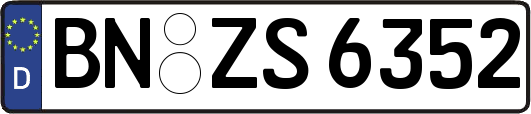 BN-ZS6352