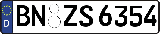 BN-ZS6354