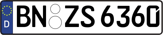 BN-ZS6360
