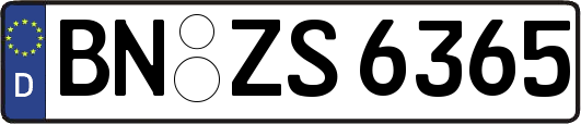 BN-ZS6365