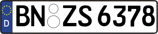BN-ZS6378