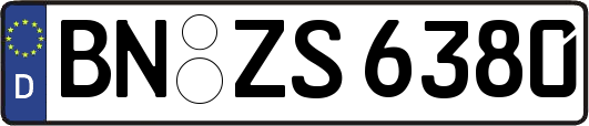 BN-ZS6380