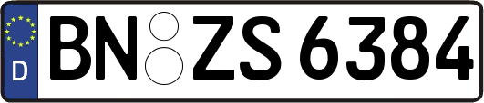 BN-ZS6384