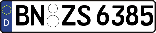 BN-ZS6385