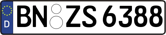 BN-ZS6388
