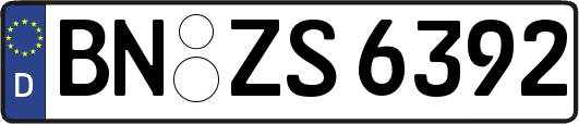BN-ZS6392