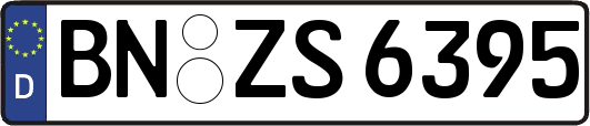 BN-ZS6395